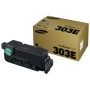 Genuine Samsung MLT-D303E Extra High Yield BlackToner Cartridge (40K YLD)