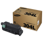 Genuine Samsung MLT-D304L Toner Cartridge, High Yield