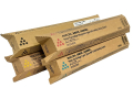 Genuine Ricoh MP-C300 / MP-C400 Complete Toner Set (841724, 841725, 841726, 841727)