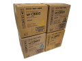 Genuine Ricoh MP-C8003 Complete Toner Set (842196, 842197, 842198, 842199)