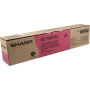 Sharp Genuine OEM MX70NTMA (MX-70NTMA) Magenta Toner Cartridge (31K YLD)