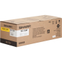 Genuine Sharp MX-753NT Toner Cartridge, Black 83K Yield