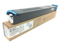 Original Sharp MX36NTCA (MX-36NTCA) Cyan Toner Cartridge (15K YLD)  