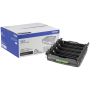 Original Brother DR431CL Drum Unit, Color 30K Yield