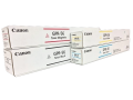 Canon Genuine OEM GPR-56 Toner Cartridge Set (BK,C,M,Y)