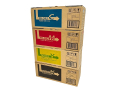 Kyocera Mita TK-592 Toner Cartridges, Full Set - BK,C,M,Y (Genuine)