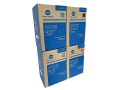 Konica Minolta Original TNP81 Toner Cartridge Set (BK,C,M,Y)