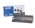 Brother PC-501 Thermal Transfer Ribbon Cartridge (Genuine)