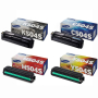 Samsung CLT-504S Toner Cartridges - Full Set (BK,C,M,Y)