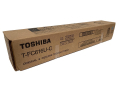 Genuine Toshiba T-FC616U-C (TFC616UC) Toner Cartridge, Cyan 39.2K Yield