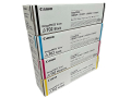 Genuine Canon T02 Complete Toner Set