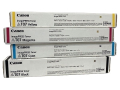 Genuine Canon T07 Complete Toner Set