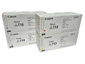 Canon T10 (C,M,Y,K) Complete Toner Set 