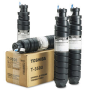 Toshiba T-3500 Toner Cartridge, 4/Pack - Black (Genuine)