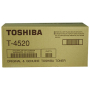 Toshiba T-4520 Toner Cartridge - Black (Genuine)