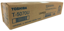 Toshiba Genuine OEM T5070U (T-5070U) Black Toner Cartridge (36.6K YLD)