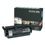 Lexmark Genuine OEM T650A11A Black Toner Cartridge Return Program (7K YLD)