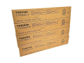 Genuine Toshiba T-FC505 Toner Cartridge Set (TFC505UK, TFC505UC, TFC505UM, TFC505UY)