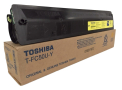 Toshiba Genuine OEM TFC50UY Yellow Toner Cartridge (28K YLD)