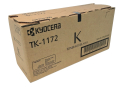 Kyocera Genuine OEM TK-1172 Black Toner Cartridge (7.2K YLD)
