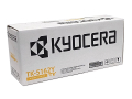 Kyocera Genuine OEM TK-5162Y (1T02NTAUS0) Yellow Toner Cartridge (12K YLD)