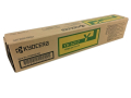 Kyocera Genuine OEM TK-5217Y (1T02R6AUS0) Yellow Toner Cartridge (15K YLD)