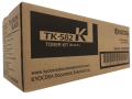 Kyocera Mita Genuine OEM TK582K (TK-582K) Black Toner Cartridge (3.5K YLD)