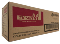 Kyocera Mita Genuine OEM TK582M (TK-582M / 1T02KTBUS0) Magenta Toner Cartridge (2.8K YLD)