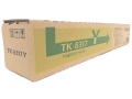 Copystar Genuine OEM TK8319Y (TK-8319Y) Yellow Toner Cartridge (6K YLD)