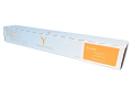 Kyocera Genuine TK-8337Y (1T02RLAUS0) Yellow Toner Cartridge (15K YLD) 
