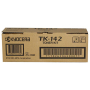 Kyocera Mita Genuine OEM TK142 Black Toner Cartridge (4K YLD) (1T02H50US0)