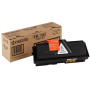Kyocera Mita Genuine OEM TK162( TK-162) Black Toner Cartridge (2.5K YLD)