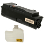 Kyocera Mita TK-312 Toner Cartridge - Black (Compatible)