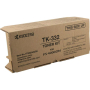 Kyocera Mita Genuine OEM TK332 (TK-332) Black Toner Cartridge (20K YLD) 