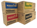 Kyocera Genuine OEM TK-5152 (TK5152) Toner Cartridge Set - BK,C,M,Y