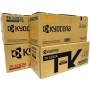 Kyocera Genuine OEM TK5282 Toner Cartridges - Full Set (BK,C,M,Y)