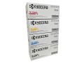 Genuine Kyocera TK5382 Complete Toner Set (TK5382K, TK5382C, TK5382M, TK5382Y)