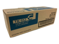 Kyocera Mita TK-552C Toner Cartridge - Cyan (Genuine)