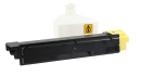 Kyocera Mita TK-592Y Toner Cartridge - Yellow (Compatible)