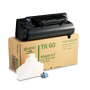 Kyocera Mita TK-60 Toner Kit - Black (Genuine)