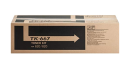 Kyocera Mita Genuine OEM TK667 (1T02KP0US0) Black Toner Cartridge (55K YLD)