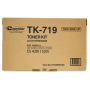 Copystar Genuine OEM TK719 (TK-719) Black Toner Cartridge (34K YLD)
