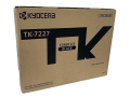 Kyocera Genuine OEM TK7227 Black Toner Cartridge