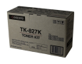 Kyocera Mita TK-827K Toner Cartridge -  Black (Genuine)