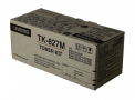 Kyocera Mita TK-827M Toner Cartridge -  Magenta (Genuine)