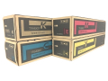 Kyocera Mita Genuine OEM TK8307 (TK-8307) Toner Cartridge Set (TK8307K, TK8307C, TK8307M, TK8307Y)