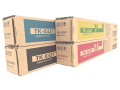 Genuine OEM Kyocera TK-8327 Toner Cartridge Set (BK,C,M,Y)