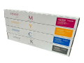 Genuine Kyocera Mita TK-8547 Toner Cartridge Set (TK8547K, TK8547C, TK8547M, TK8547Y)