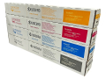 Genuine Kyocera Mita TK-8557 Toner Cartridge Set (TK8557K, TK8557C, TK8557M, TK8557Y)
