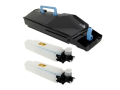 Kyocera Mita Genuine OEM TK857K (TK-857K) Black Toner Cartridge (25K YLD) (aka TK859K, TK-859K)  